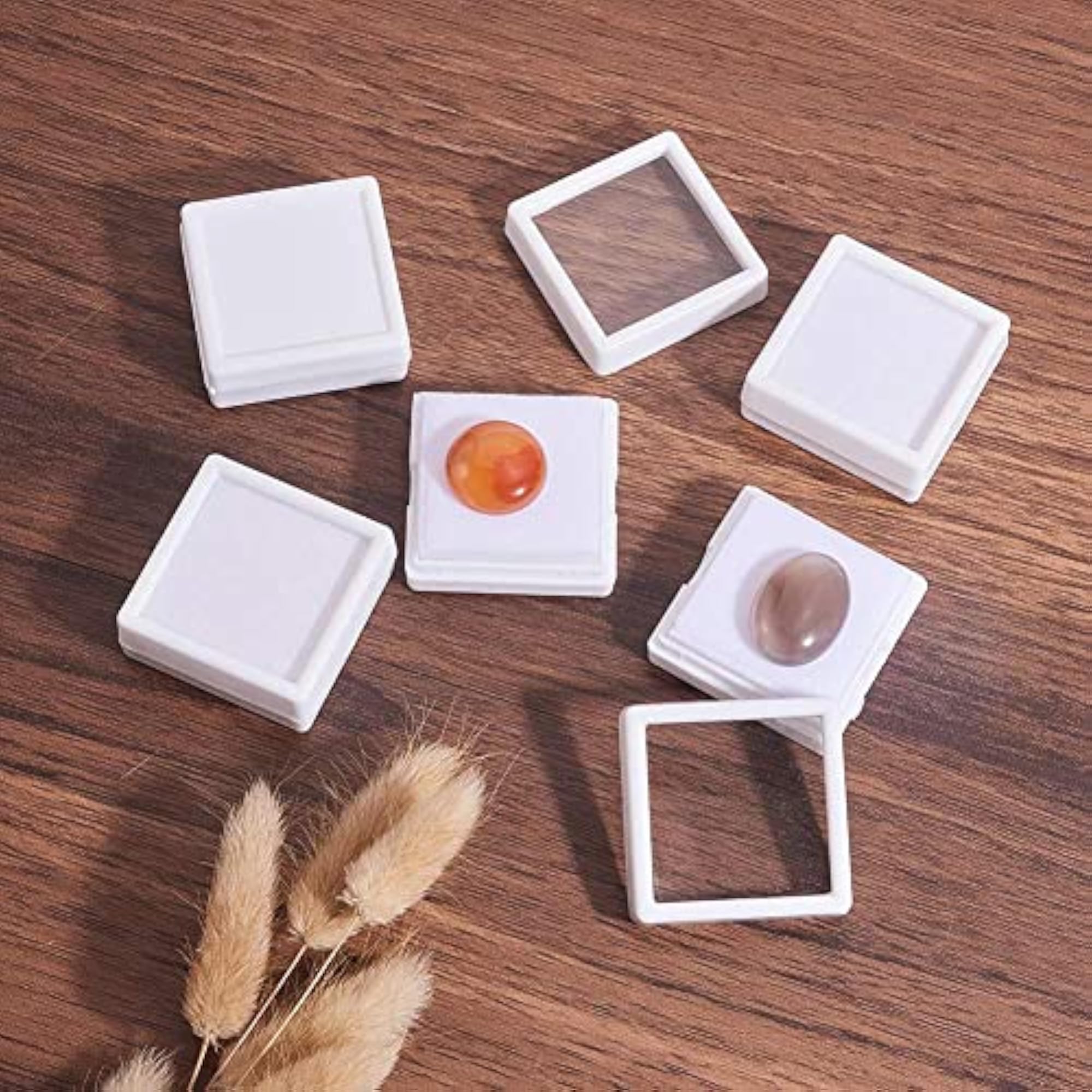 Acrylic Jewelry Display Organizer for Loose Beads